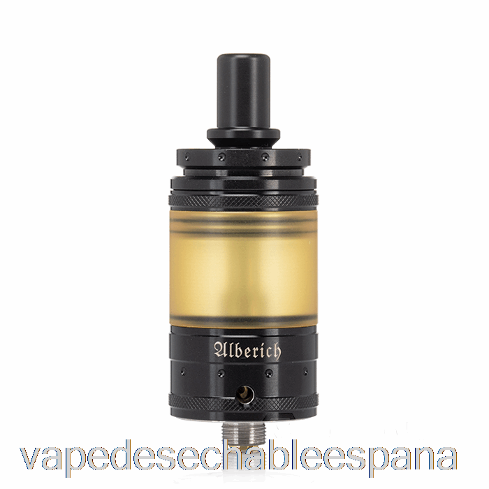 Vape Desechable España Vapefly Alberich Mtl 22mm Rta Negro